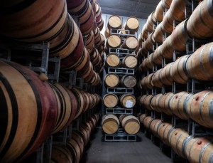 Why Red Wine Barrels can be an asset for Blended Whisky?